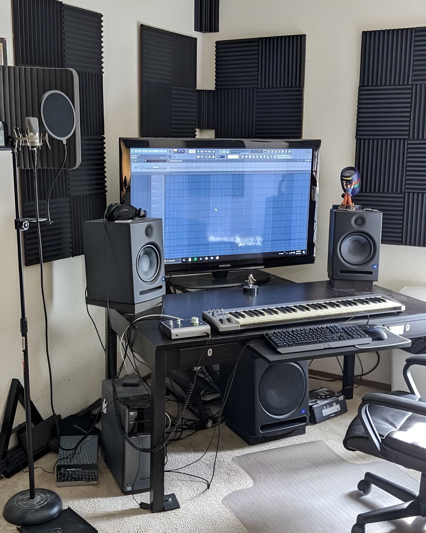 Radyo Odası Ses Yalıtımı