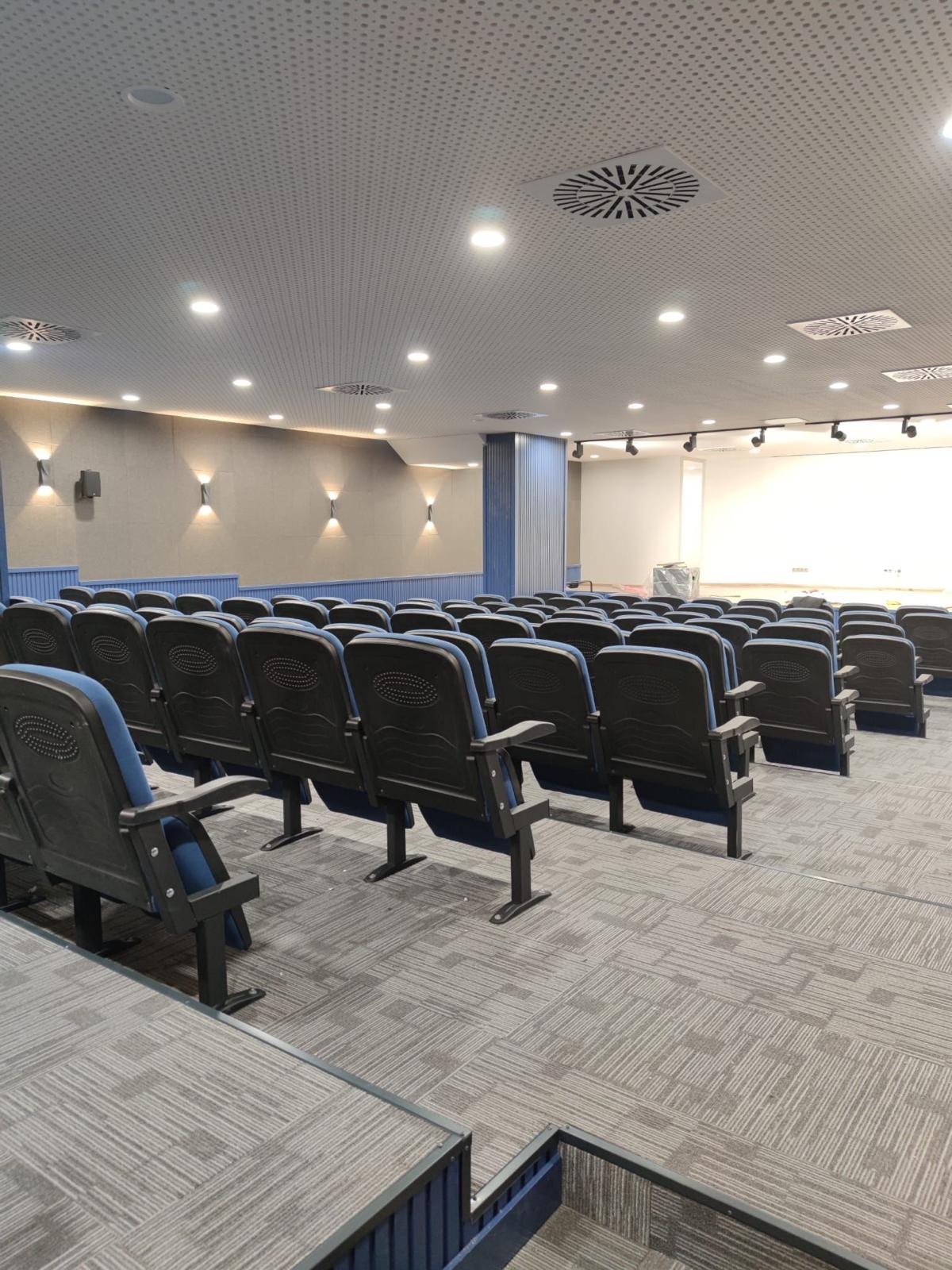 Konferans Salonu Ses Yalıtımı