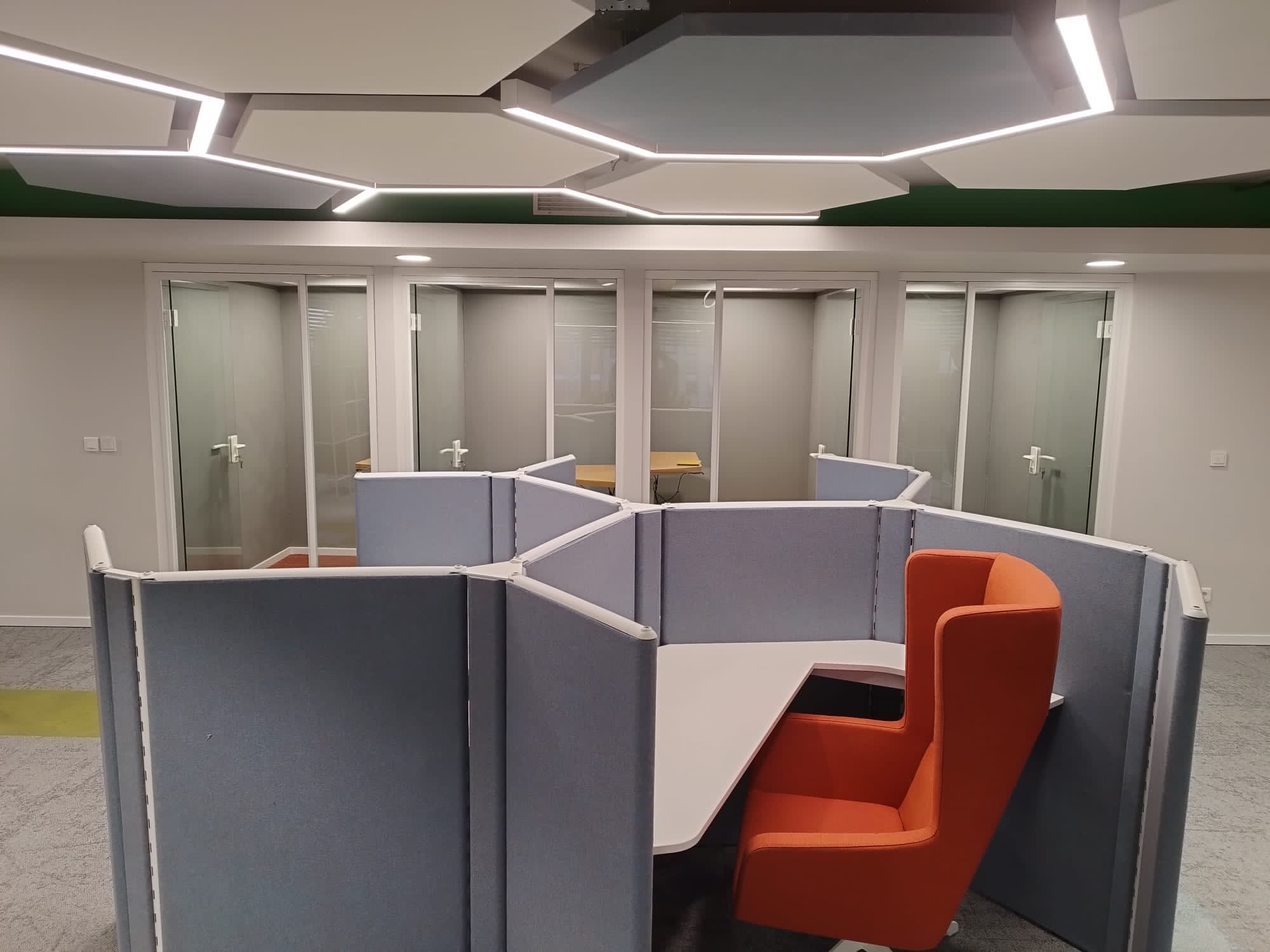 Akustik Masa Seperatörü