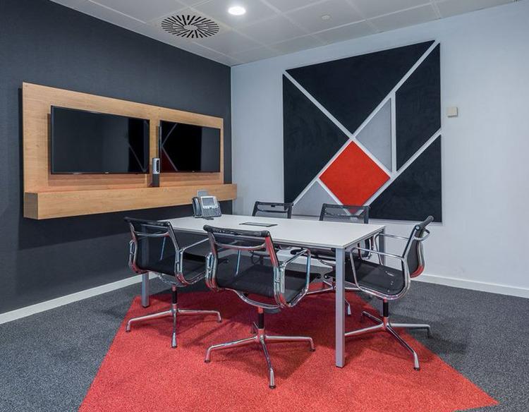 Toplantı Odası Ses Yalıtımı
