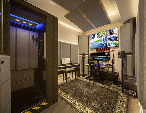 Stüdyo Ses Yalıtımı