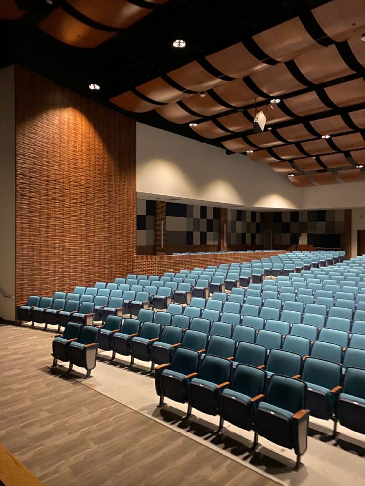 Tiyatro Salonu Ses Yalıtımı