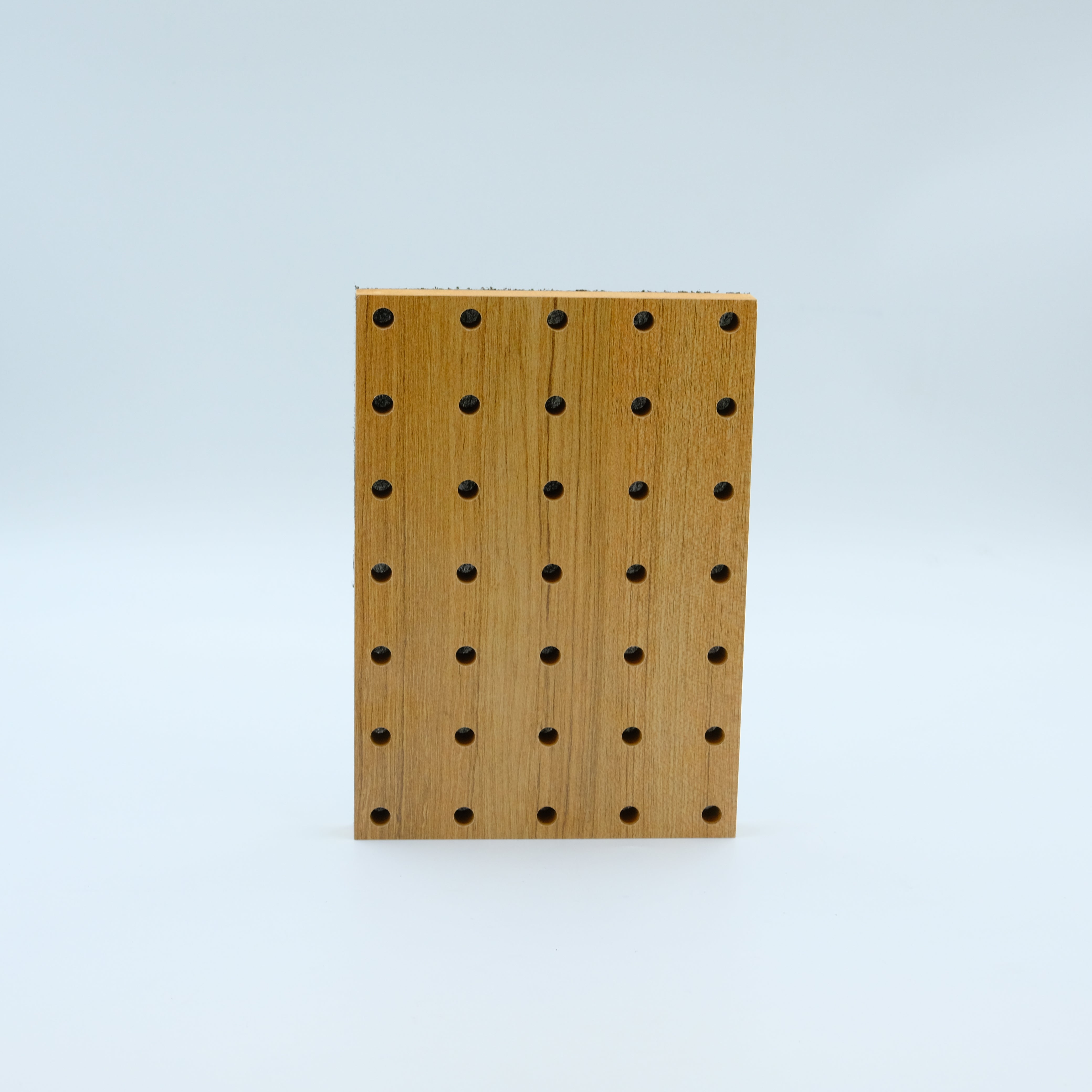 Akustik Panel 1000 Delikli Ahşap Panel