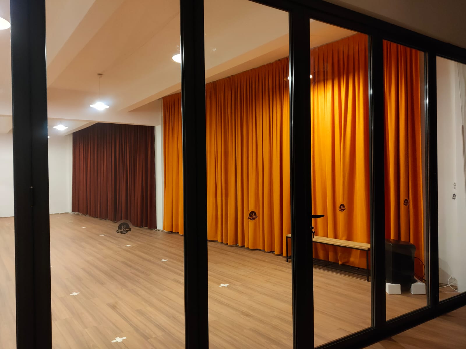 Akustik Ses Yalıtım Perdesi