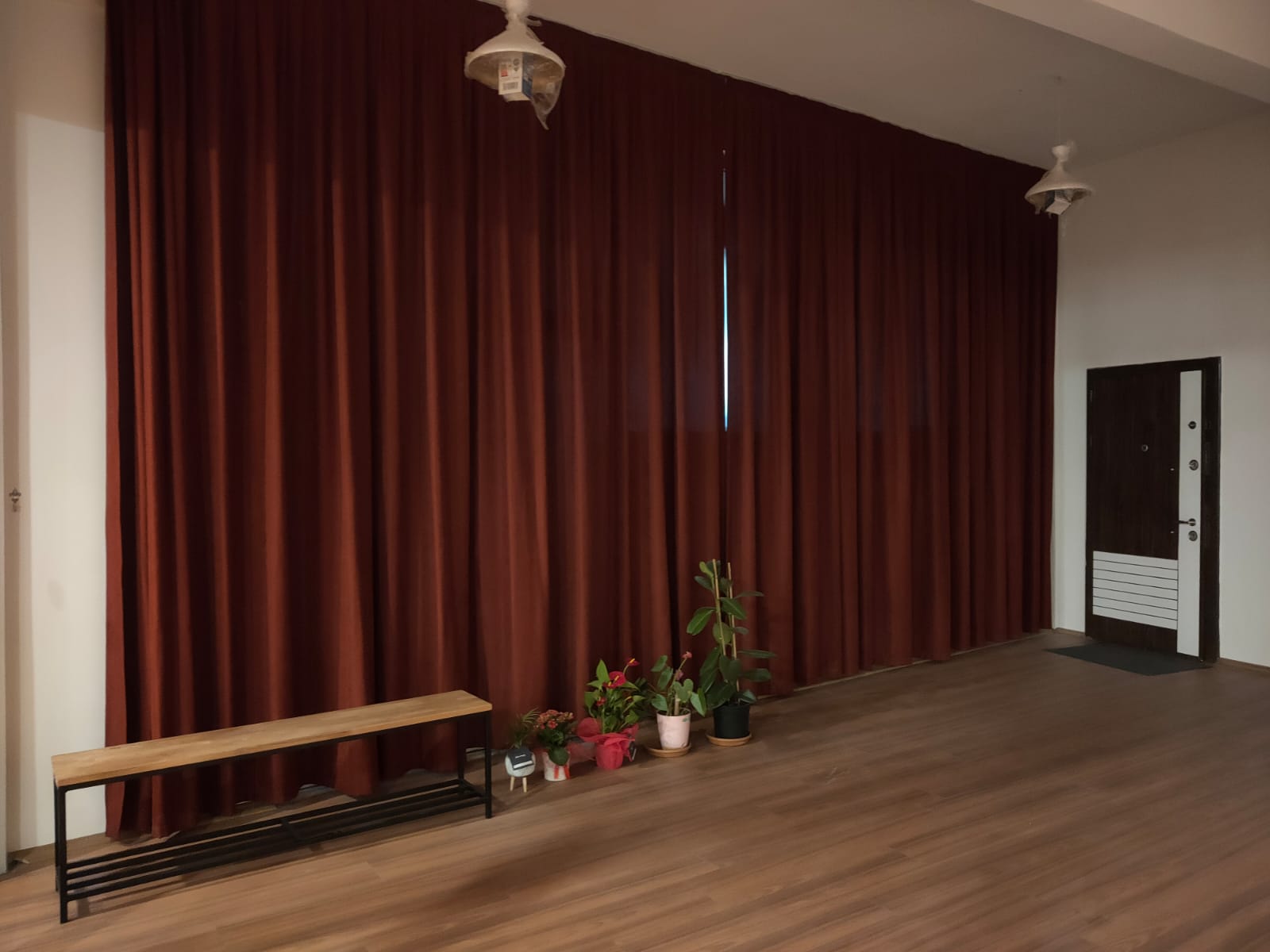 Akustik Ses Yalıtım Perdesi