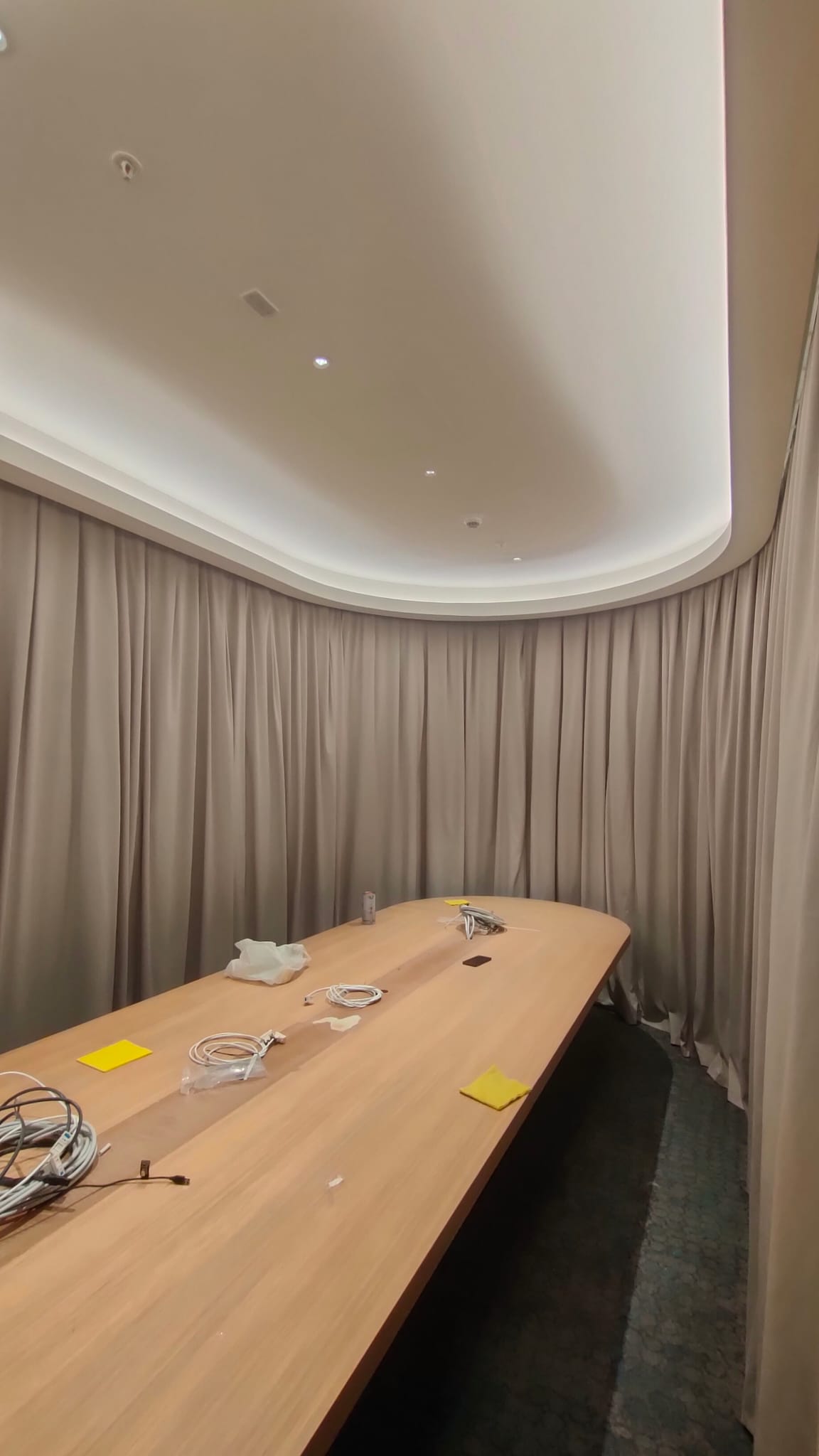 Akustik Ses Yalıtım Perdesi