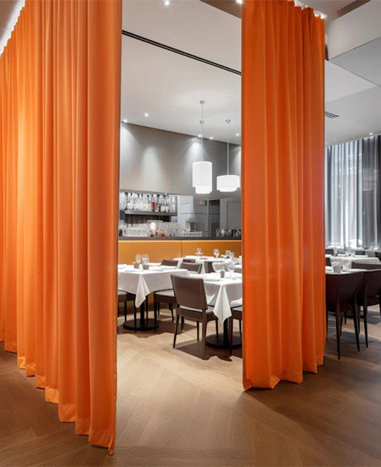 Akustik Ses Yalıtım Perdesi