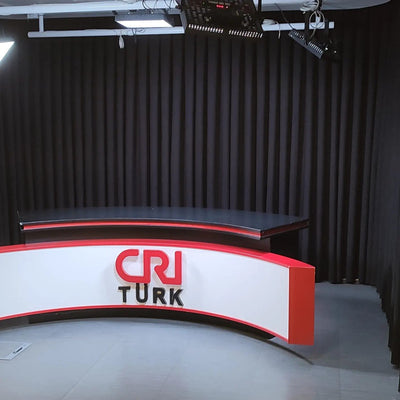 Akustik Perde